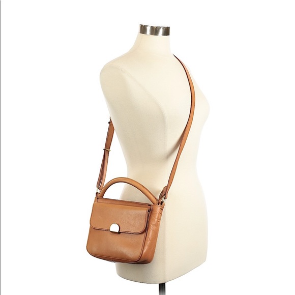 madewell mini abroad crossbody bolsa